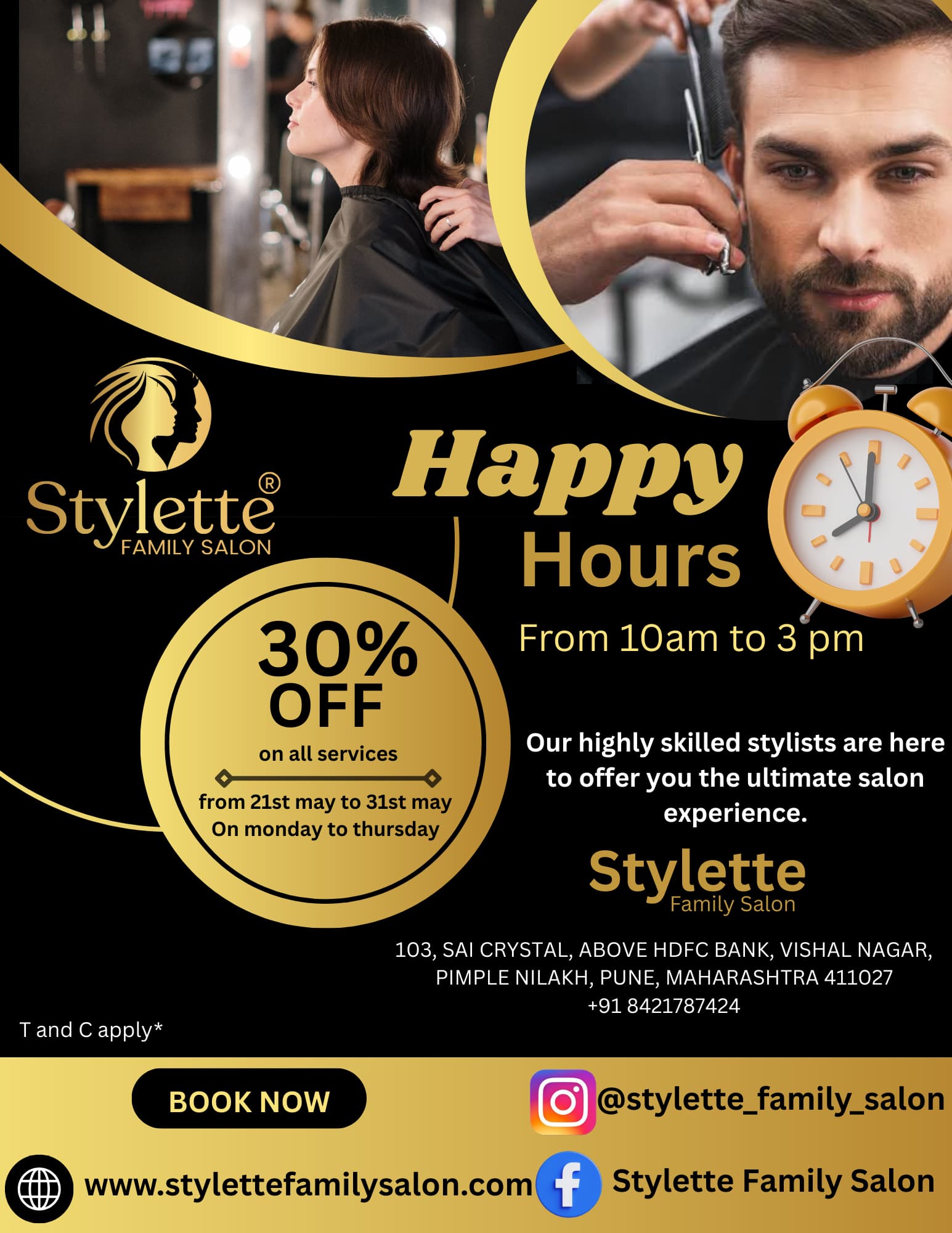 Happy Hour